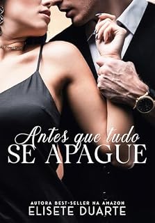 Livro ANTES QUE TUDO SE APAGUE