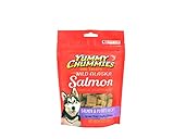 Arctic Paws Salmon and Potato 4-Ounce Yummy Chummies Potato Treats