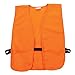 Allen Company Safety Vest, Orange, 38-48" Adult