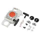 Starter Recoil Fuel Oil Caps Kit Replacement New