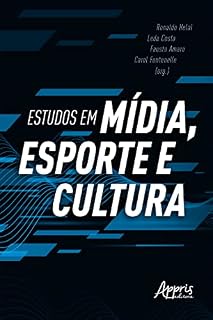 Livro Estudos em Mídia, Esporte e Cultura