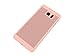 ALAXY phone case for Note 5 Mesh Design Case,Ultra Slim Fit Shock Drop Protection,Cooling Paste Heat Dissipation For Samsung Galaxy Note 5 5.7