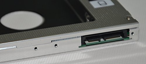 Deyoung 2nd Hard Drive HDD SSD Caddy for Sony Vaio VPCF11M1e VPCF12M1E VPCF136FM VPCF11s1e