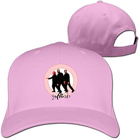 Genesis Art Rock Sports Snapback Hats