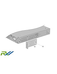 Cisco Compatible Kit de montaje para Catalyst 3650   24 3650   48 interruptores 4pt kit t1 =