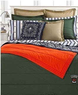 Amazon Com Ralph Lauren Lauren Lauren University Green Twin