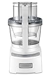 Cuisinart FP-12N Elite Collection Food Processor, White