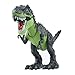 Sun Cling® Electronic Toys Green Walking Tyrannosaurus Rex Dinosaur