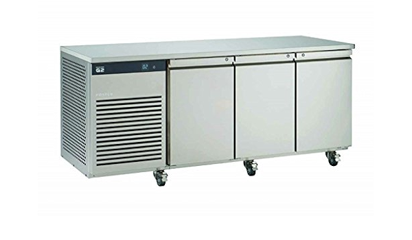 Foster Epi/3L (12/179) Ecopro G2 congelador mostrador, 435 L ...
