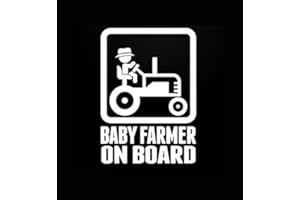 BABY FARMER ON BOARD
