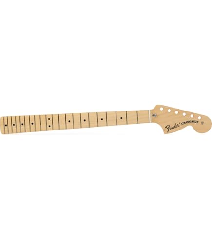 Amazon.com: Fender Classic Series 72 Deluxe Telecaster Neck, C