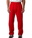 Gildan G184 Heavy BlendTM 8 oz., 50/50 Open-Bottom Sweatpants