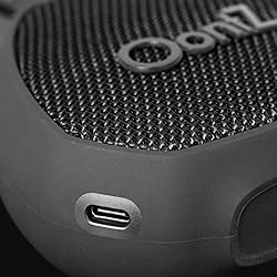 OontZ Clip Bluetooth Speaker with Integrated