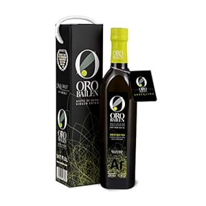 ORO BAILÉN ARBEQUINA FLES 500ML KOORDHANDVAT
