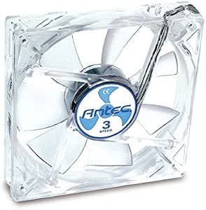 Antec TriCool 120mm Cooling Fan with 3 