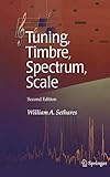 Tuning, Timbre, Spectrum, Scale cover