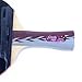 DHS X4002 4-Star Table Tennis Racket (Shakehand)