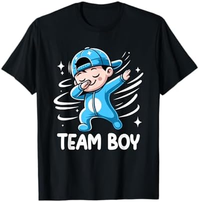 Amazon.com: Gender Reveal Shirt Team Boy or Team Girl Shirt Women