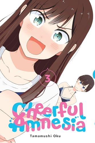 Cheerful Amnesia, Vol. 6 (Volume 6): Oku, Tamamushi, McKeon, Jenny