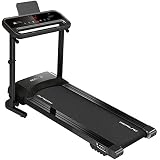 Treadmill city star h1- five years warranty multifunction motorized -, lcd display, smart run function the motor dc with max user weight 120 kg