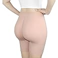 NSSZNUS Crossdresser Silicone Shapewear Realistic Hip pads and Butt Pads Flexible Hip Enhancer Panties for Drag Queen