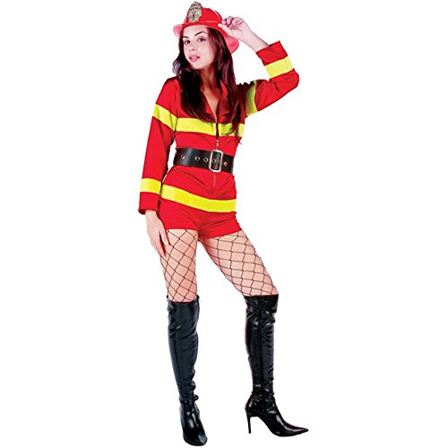 Sexy Fireman Costume
