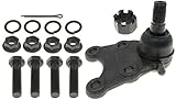 ACDelco 45D2414 Professional Front Lower Suspension Ball Joint Assembly