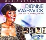 Disco de Dionne Warwick: «Music Legends - Dionne Warwick: I Say a Little Prayer» (Anverso) Disco de Dionne Warwick: «Music Legends - Dionne Warwick: I Say a Little Prayer» (Anverso)