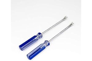 HORNO Tack Lifter For U Tip Nail Staple Rivet Tack Puller Staple Remover Screwdriver Tool