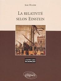 La  relativité selon Einstein