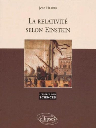 La  relativité selon Einstein