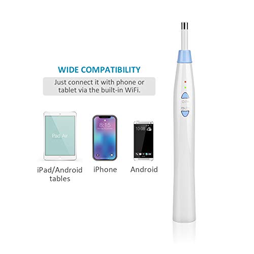 2 Wireless+Otoscope+Cleaning+Endoscope+Inspection