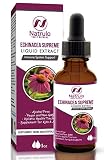 Echinacea Drops 1 oz Liquid Extract - Natural Immune Support Herbal Defense Supplement for Kids & Adults - Alcohol Free Vegan Non-GMO Homeopathic Holistic Healing Tincture Made in USA