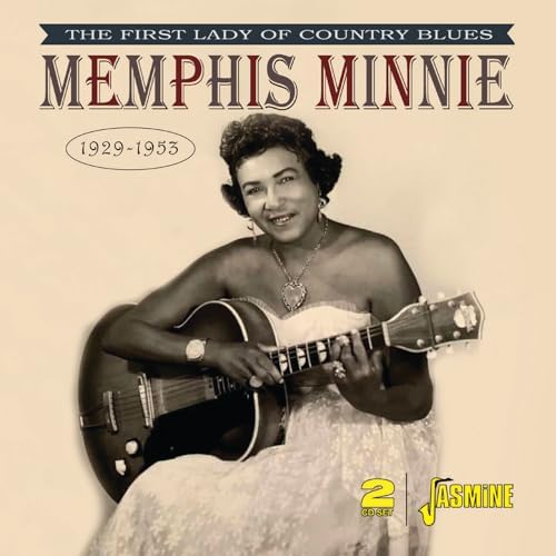 MEMPHIS MINNIE - Queen of Country Blues 1929-1937 - Amazon.com Music