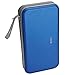 BEYLEG 72 Capacity Heavy Duty CD/VCD/DVD Wallet, Blue