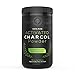 Activated Charcoal Powder, Food Grade, For Detoxification,Teeth Whitening, Digestive System,Poison Adsorption, Helps with Hangover, Beauty Face Mask, Large Jar, 10 oz.