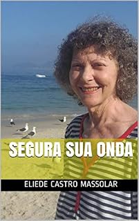 Livro Segura sua onda