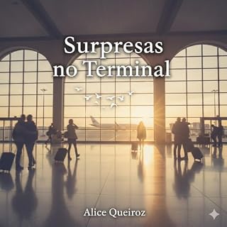 Livro Surpresas no Terminal
