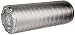 Premium Heat Reflective Insulation Roll (24" x 50') Reflective Aluminum Insulation Roll with Foam for Walls, Attics, Air Ducts, Windows, Radiators. HVAC and Garages