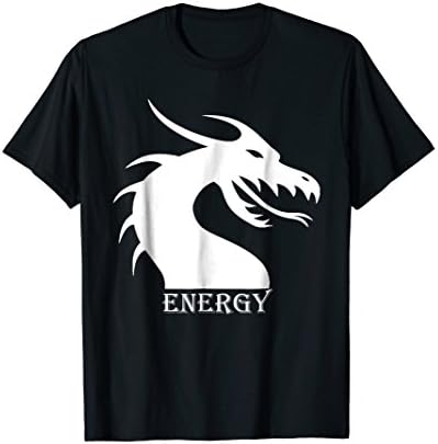 Red Pill Dragon Energy T-Shirt