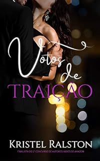 Livro Votos de traição