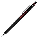 rOtring 600 0.5mm Black Barrel Mechanical Pencil (1904443)