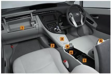 Amazon G コーポレーション アルファード 系 ヴェルファイア専用 ピタポンすべらないマット 収納 ホルダー 車 バイク