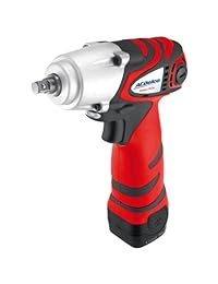 ACDelco ari1258 3 Li-Ion 12 V 3 8-Inch Llave de impacto, 974 in-lbs, 2 batería inlcuded