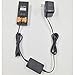 Homono (Ring Video Doorbell Pro is NOT Included) Power Supply for Ring Video Doorbell Pro ONLY- (Released in 2016) Needs No Existing Wiring - Transformer, Adapter, Power Kit & Supply All in One