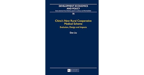 Chinas New Rural Cooperative Medical Scheme Evolution - 