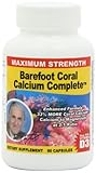 Nfi Consumer Products Barefoot Coral Calcium Caplets, 90-Count Bottle