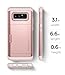 Spigen Slim Armor CS Designed for Samsung Galaxy Note 8 Case (2017) - Rose Gold