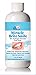 Miracle Brite Smile - Essential Oxygen Rinse Mouthwash for Whiter Teeth, Fresher Breath, and Healthier Gums, Peppermint 12 fl. oz. Our Brand is Reconmended by Dentists.