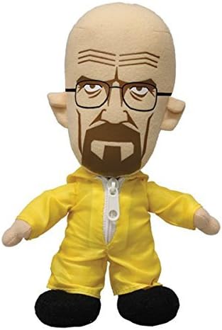 Walter White Hazmat 8 inch Plush 